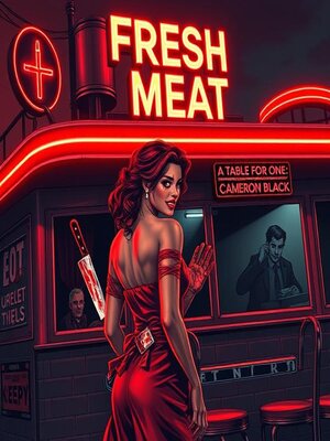 cover image of Fiction,Horror & Thriller Ebook  | Fresh Meat